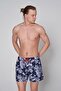 All Over Swimsuit Shorts Multicolor