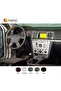 Meric® Opel Vectra C Front Torpedo Cover Aluminum 22 Parts 2002-2008