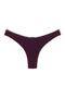 3-Piece Cotton High Waist Brazilian Cut Women's Panties - 4