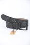 4.5 Cm Faux Leather Belt - 2