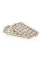 18 Compartments Diamond Shape Ice Tray Practical Icebox with Lid - 4