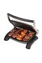 T28D Tostadoy Deluxe Cast 1800W Grill and Toaster Inox - 4
