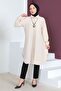 Large Size Necklace Tunic Tsd230509 Beige - 4