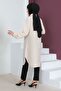 Large Size Necklace Tunic Tsd230509 Beige - 5