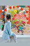 23 April Children's Day Fun Glass Wall Decoration Sticker Set - 2