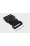 25mm Lockable Adjustment Buckle Pack of 20 - 2