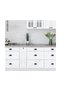 Metal 64 Mm Black Bowl Furniture Handle Mussel Bowl Matte Black Cabinet Drawer Cloakroom - 5
