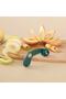 Manual Apple Pear Quince Cutter Slicer Spiral Blade - 3