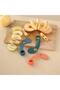 Manual Apple Pear Quince Cutter Slicer Spiral Blade - 4