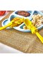 Plate Fork Spoon Set 3 Piece Food and Food Set Plate Spoon Cutlery Set - 5