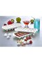 18 Compartments Diamond Shape Ice Tray Practical Icebox with Lid - 3