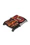 T28D Tostadoy Deluxe Cast 1800W Grill and Toaster Inox - 3