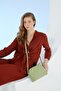 Laurel Green Women's Shoulder Bag 05PO22K1619