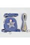 New Dog Backpack Harness with Bag Small Dog Harness Cat Harness and Leash Set