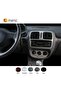 Meriç ®   Renault Clio Front Glove Box Trim Aluminum 18 Pieces 1998-2001 - 3