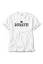 Bugatti Text White T-shirt