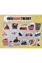 The Big Bang Theory Laptop Notebook Tablet Sticker Set