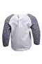 Girl's 100% Cotton Cotton Star Sweatshirt - 2