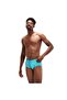 Club Allover Digi 14 Cm Men's Slip Swimsuit