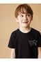 100% Cotton Short Sleeve Printed Boy's T-Shirt - 2