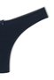 3-Piece Cotton High Waist Brazilian Cut Women's Panties - 4
