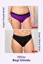Menstrual Panties - Super Brief Set of 2 - 2