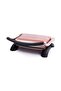 T28E Tostadoy Granite 1800W Grill and Toaster Gold Rose - 2