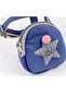 New Dog Backpack Harness with Bag Small Dog Harness Cat Harness and Leash Set - 3