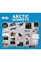 مجموعة ملصقات لحافظة الهاتف المحمول والكمبيوتر المحمول من Arctic Monkeys
