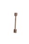 Barbell-1 Natural Cat Chewing Stick Cat Toy 9.5 cm - 2
