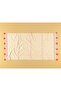 Madame Coco Beach Blancheur Jacquard Peshtemal