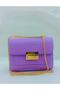 Women's Lilac Shoulder Bag - 2