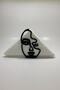 Face-Looking Napkin Holder