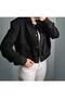 Beli Lastikli Bomber Ceket - 2
