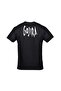 Gojira From Mars To Sirius Album Front Back Printed Unisex Black T-shirt - 3
