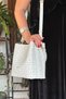 Vegan Leather Premium Product Multi-Pocket Women's Shoulder Bag Gl-2117 - 3