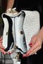 Vegan Leather Premium Product Multi-Pocket Women's Shoulder Bag Gl-2117 - 6