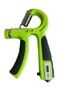 Hand Spring Large Size Counter 5-60 Kg Adjustable Resistance Hand Wrist Strengthening Fitness Equipment Green