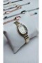 Minimal - Vintage Women's Wristwatch with Roman Numerals - 3