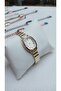 Minimal - Vintage Women's Wristwatch with Roman Numerals - 4
