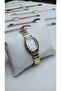 Minimal - Vintage Women's Wristwatch with Roman Numerals - 3