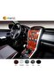 Meriç ®   Suzuki Vitara 4X4 Front Glove Box Trim Mahogany 26 Pieces 1997-2005