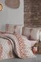 Ranforce 100% Cotton Single Bedspread Set