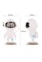 Star Projector Night Light with Remote Control 360 Adjustable Astronaut Galaxy Lighting - 4