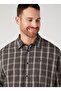Shirt Collar Black Men's T-shirt W5d64mxv6_long Sleeve Shirt - 2
