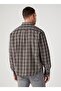 Shirt Collar Black Men's T-shirt W5d64mxv6_long Sleeve Shirt - 4