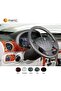 Meriç ®   Renault Kangoo Kubicstar Front Glove Box Coating Mahogany 10 Pieces 98-08 - 3
