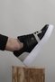 Unisex Sneakers00123500 Black Gray - 3