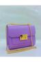 Women's Lilac Shoulder Bag