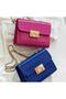 Women's Lilac Shoulder Bag - 4